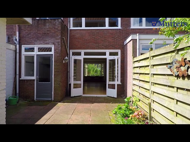 House for sale Handelstraat 39 Utrecht - Mutters Makelaardij - Video by Boykeys