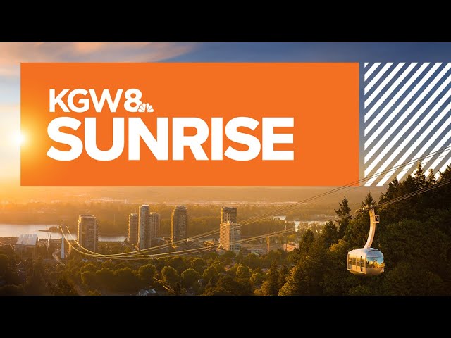 KGW Top Stories: Sunrise, Sunday, Dec. 29, 2024