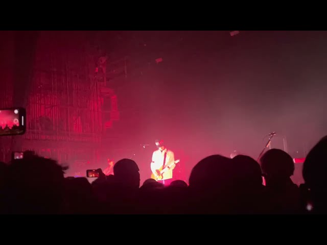 RADWIMPS 〜 「ギミギミック」live @ The Riviera Theatre Chicago, IL North American Tour 2023