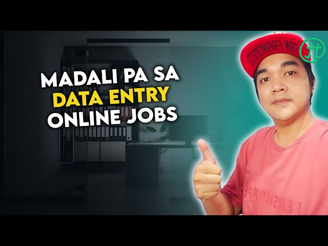 Easy ONLINE JOBS At Home 2022 For No Experience Student For Part Time | Full Time