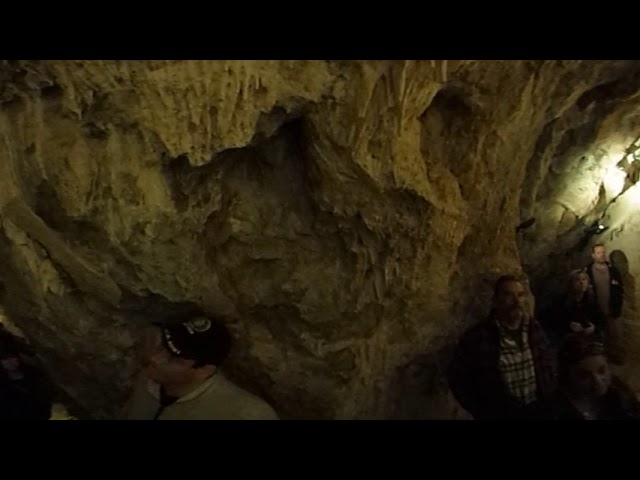 Experience Mitchell Caverns in 360 Video!