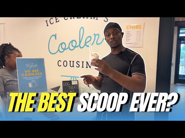 ATL Gelato Adventure: The Best Scoop Ever?