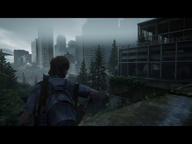 まわるまわるしつこいLast of us Part 2 四周目