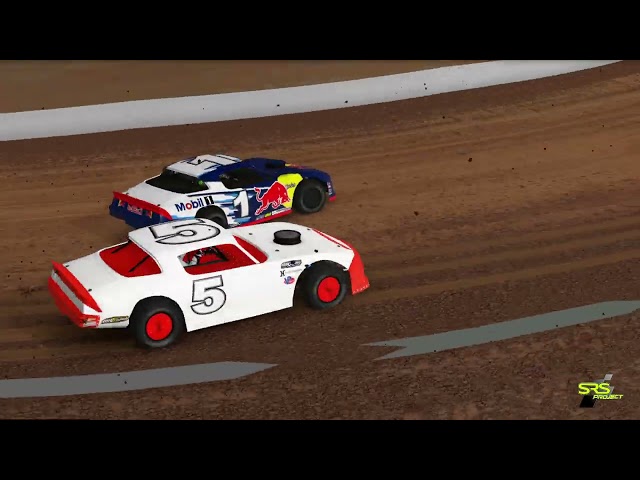 IRacing dirt racing