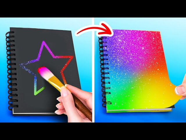 ¡INCREÍBLES TRUCOS DE ARTE Y PINTURA DIY! 🎨 Retos de Dibujo Virales de TikTok | 123 GO! Like