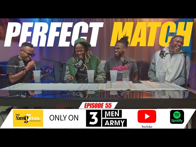 The97sPodcast Episode 55 - PerFecT MaTch  Ft FlirtyCarlos