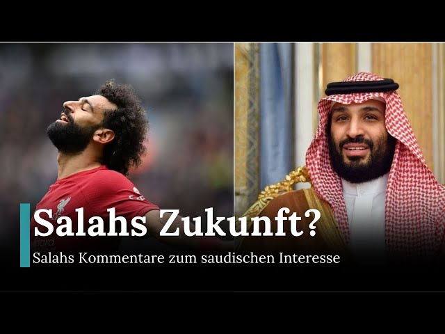 Slot reagiert auf Interesse von Saudi-Arabien an Salah | Republic News Deutsch | AD11