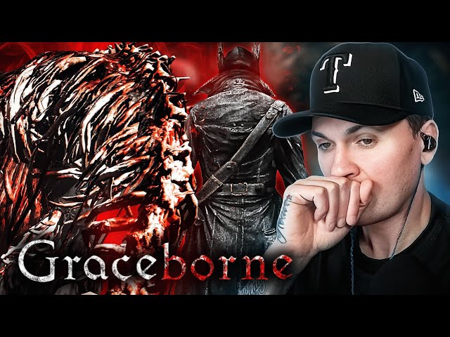 I Played the Elden Ring Bloodborne Mod Graceborne