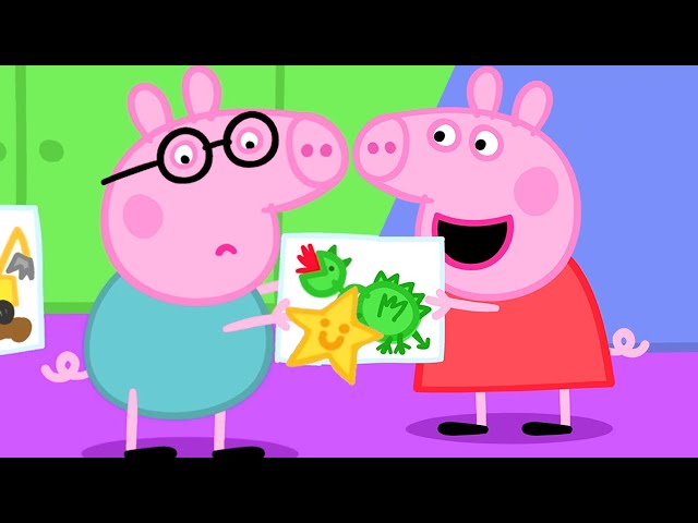 Peppa Pig Audio Story Book 🔶 LIVE! 🔶 Peppa Pig Official Channel