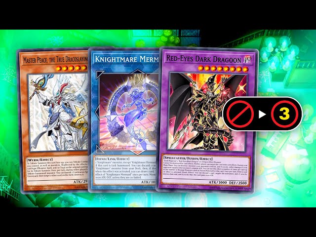 Yu-Gi-Oh Master Duel Just Dropped the CRAZIEST Banlist in the Game's History