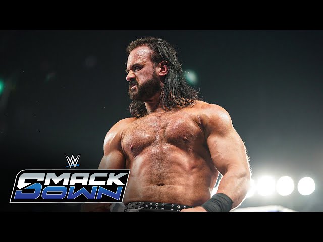 Drew McIntyre downs LA Knight & Jimmy Uso in Chamber Qualifier: SmackDown highlights, Feb. 7, 2025