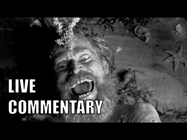 The Lighthouse (2019) Commentary | The ReQuest