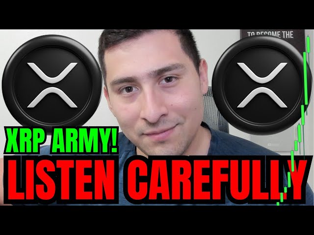 Special Message XRP RIPPLE Future Millionaires!!! (XRP FRUSTRATION)