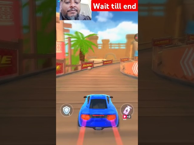 Ramp Car 3D Game | खतरनाक कार स्टंट और रेसिंग | Extreme Car Stunts & Racing in Hindi 🚗🔥 | #shorts