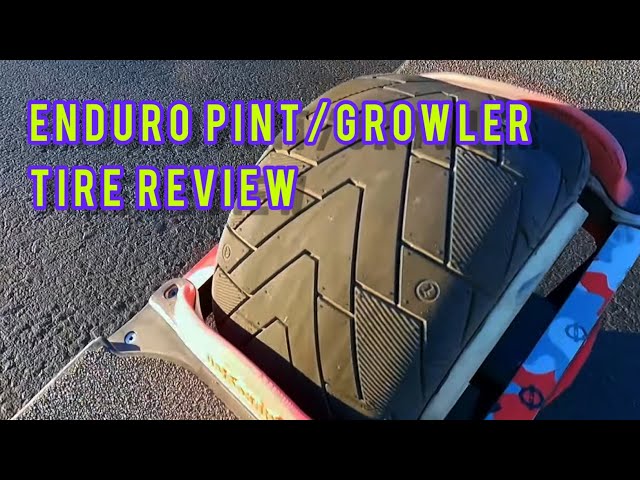 Enduro for Pint/Growler Tire Review: is it right for you?