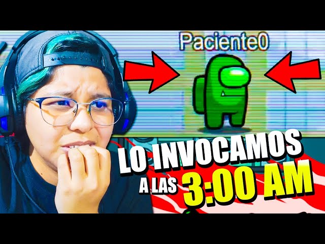 INVOCAMOS AL PACIENTE 0 A LAS 3:00 AM !! | ¿Funcionó? | Pathofail