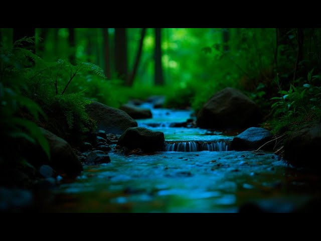 River Calm: Unlocking Nature's Power for Relaxation & Peace