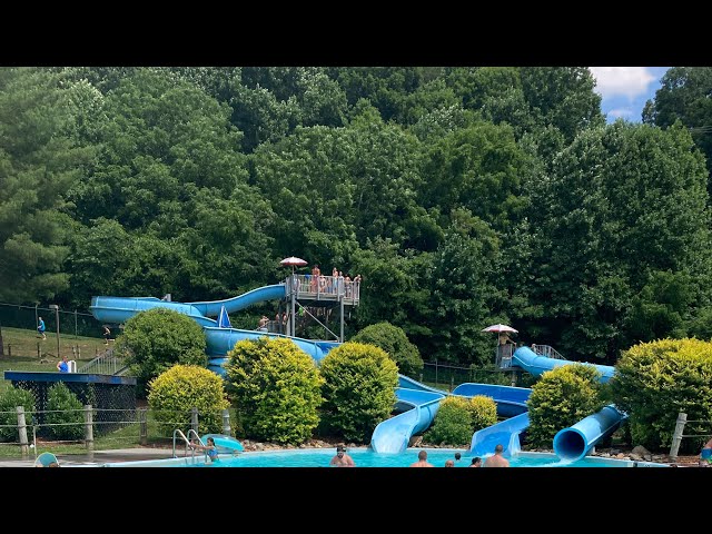 Wetlands Water Park! #waterpark #summer #vacation #roadtrip #familyfun