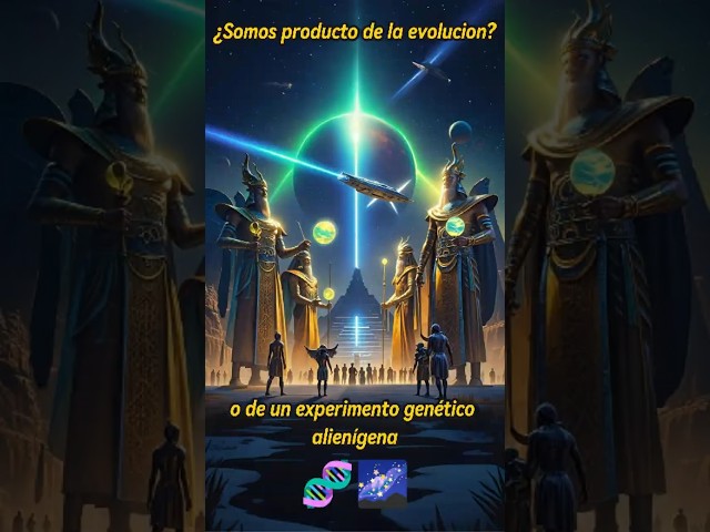 ¿Y si los Annunaki regresan mañana? El Secreto que Podría Cambiarlo TODO 🌌✨