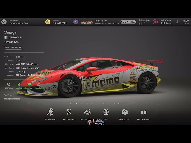 !!"Gran Turismo 7"!!"LIVE"!! Happy NEW Daily's Day!! Titty and Race's Live Stream ;) !!"In2K&HDR"!!