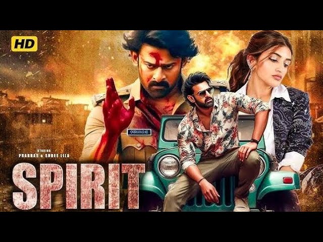 Spirit Full movie || Don Lee || Star Prabhas || Sandeep Reddy ||