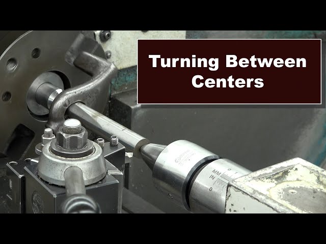 Turning Between Centers