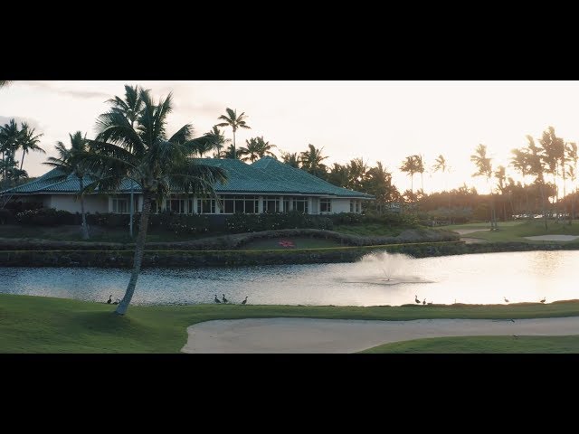 Poipu Bay Golf Live Youtube Cam