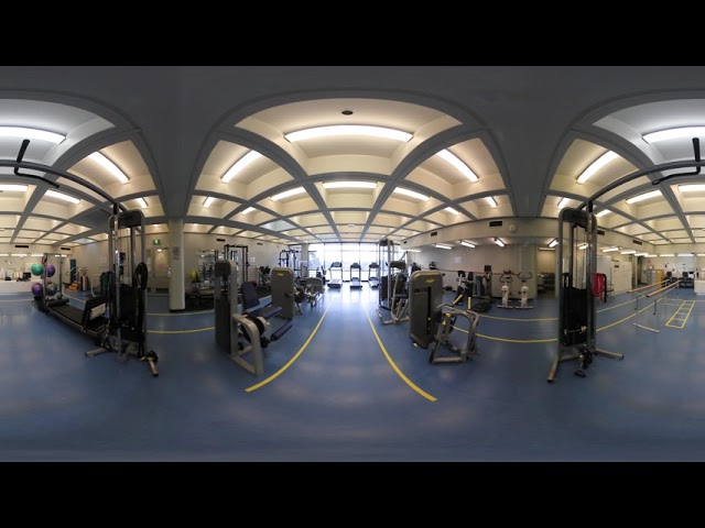 360° tour of VUCER