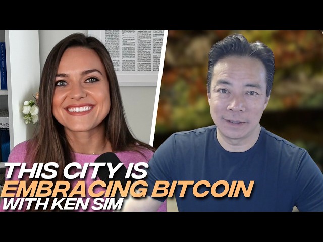 Will Vancouver Adopt Bitcoin? Mayor Ken Sim Says Asset Has Been "De-Risked"