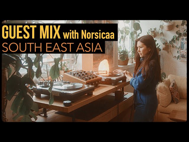 Latin Influenced South East Asia with Norsicaa