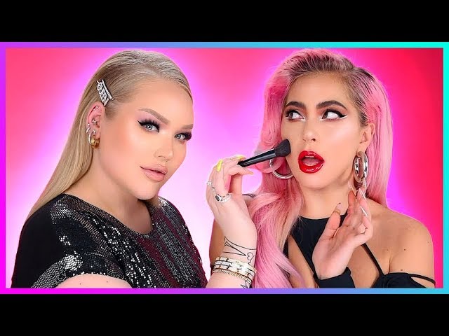 Doing LADY GAGA'S Makeup! | NikkieTutorials