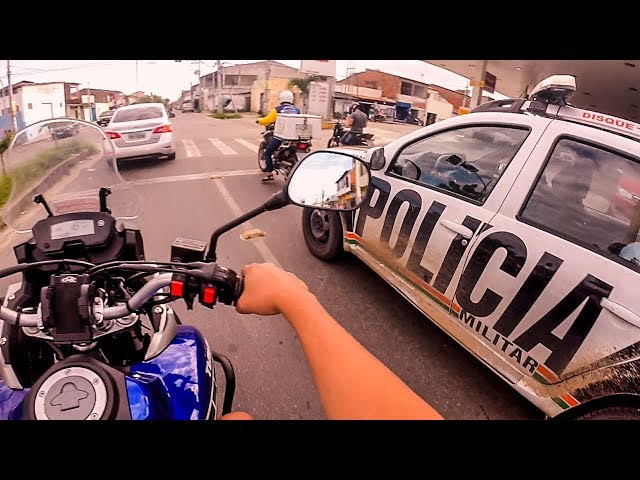 Como é morar na periferia de Fortaleza  🚔 Muito Pirangueiro?