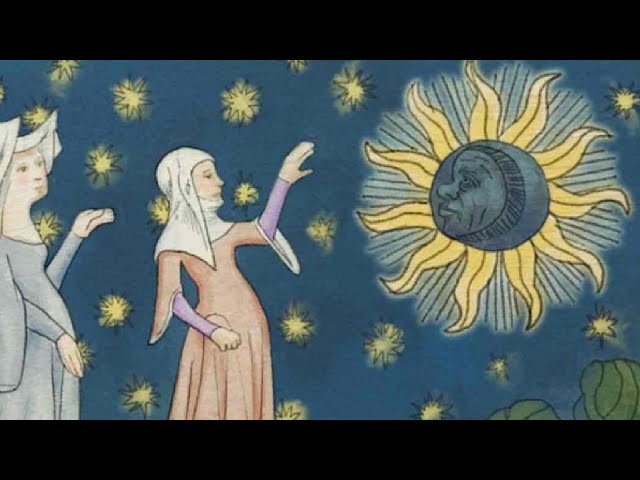 How Did People In The Past Explain The Sun?