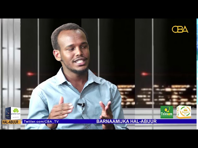 Hal'abuur:-  Maxamed Xuseen Colaad Iyo Cali Samatar