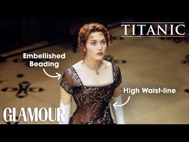 Fashion Expert Fact Checks Titanic's Costumes | Glamour