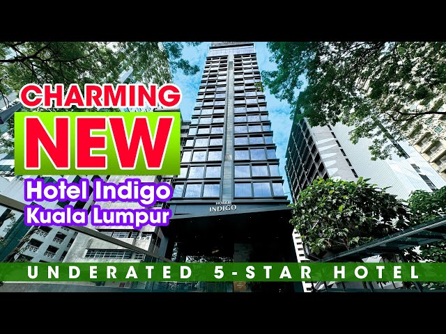 Hotel Indigo Kuala Lumpur - Charming 5-Star Boutique Hotel