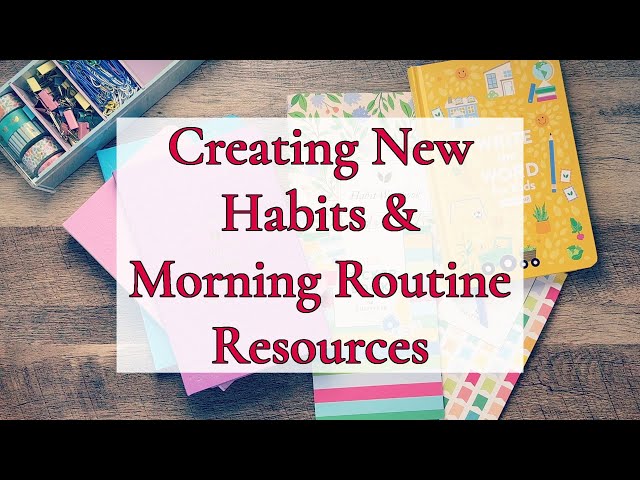 **NEW CULTIVATE WHAT MATTERS HABIT WORKBOOK REVIEW & WALKTHROUGH