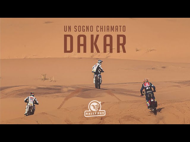 A Dream called Dakar - The Dakar Rally 2022 Docu Movie