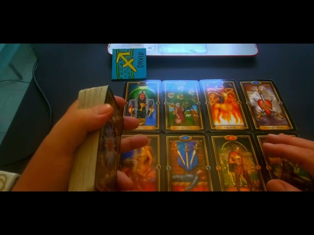 Aquarius Tarot Love Read ❤️ You Feel the Feelings & Begin to Heal