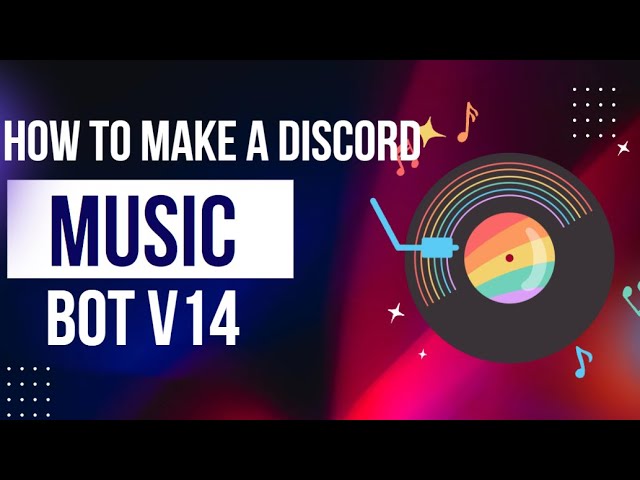 How To Make A Discord Music Bot 2023 !! | 24/7 !! | No Coding| #phv #discordbot