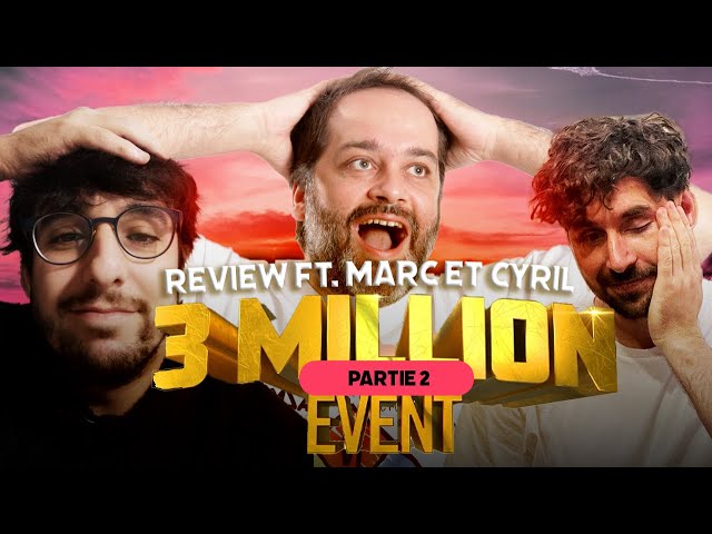 Review 3M EVENT (Marc en roue libre)  p2