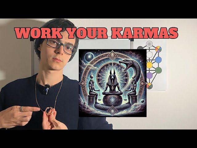 FREE Yourself From "Karma"