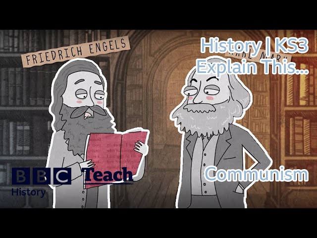 History | KS3 | Communism | BBC Teach