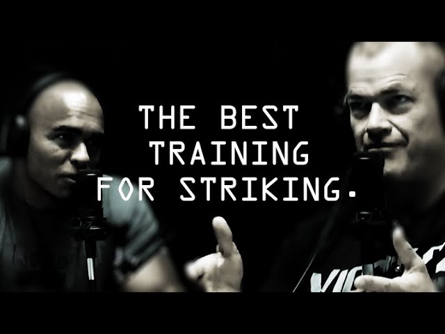 What's The Best Striking Training - Jocko Willink