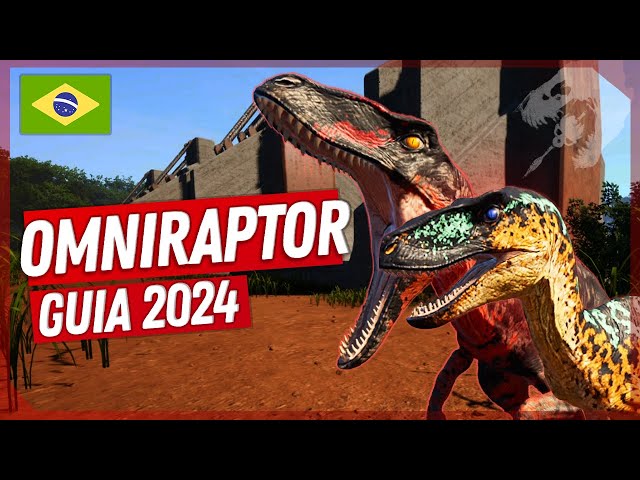 GUIA EVRIMA PT-BR - Omniraptor (2024)