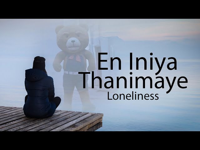 #Arya_Sayyeshaa #DImman #Alone  En Iniya Thanimaye Whatsapp Status Alone WhatsApp Status #TEDDYMOVIE