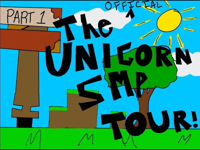 The Unicorn SMP Official Tour — Part 1