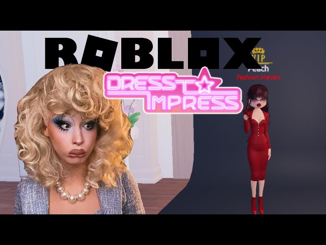 PEACH BELLINI PLAYS DRESS TO IMPRESS EP. 7