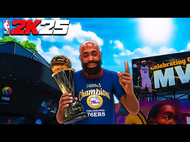 WHAT THEY AREN'T TELLING YOU about MYCAREER in NBA 2K25!