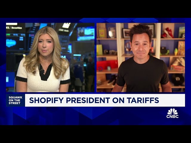 Shopify President on Kanye West controversy: This merchant violated our terms and we pulled it